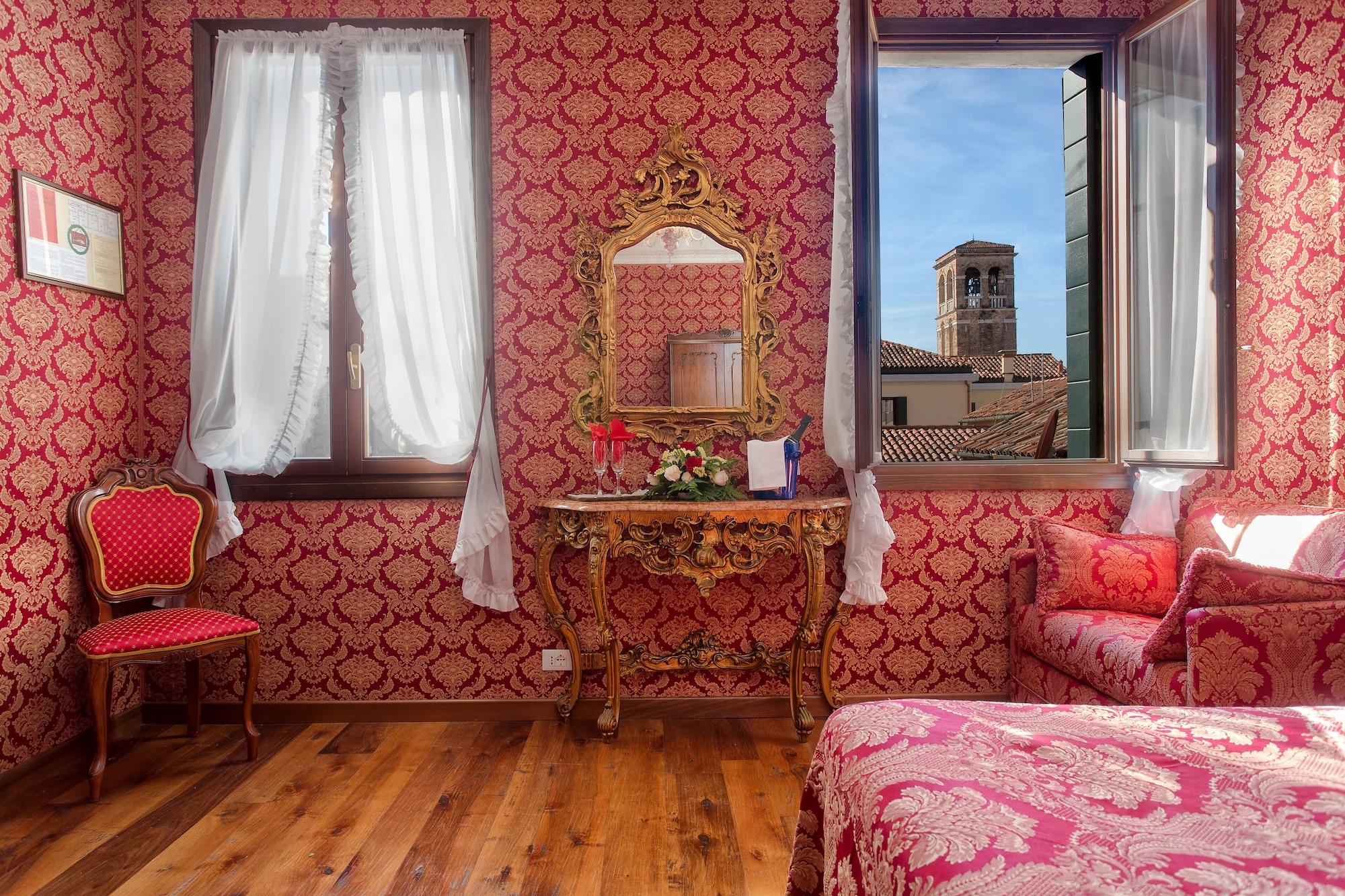 Antica Locanda Sturion Residenza d'Epoca Venecia Exterior foto