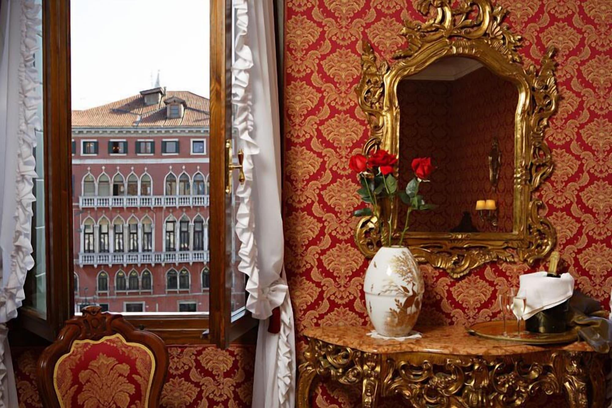 Antica Locanda Sturion Residenza d'Epoca Venecia Exterior foto