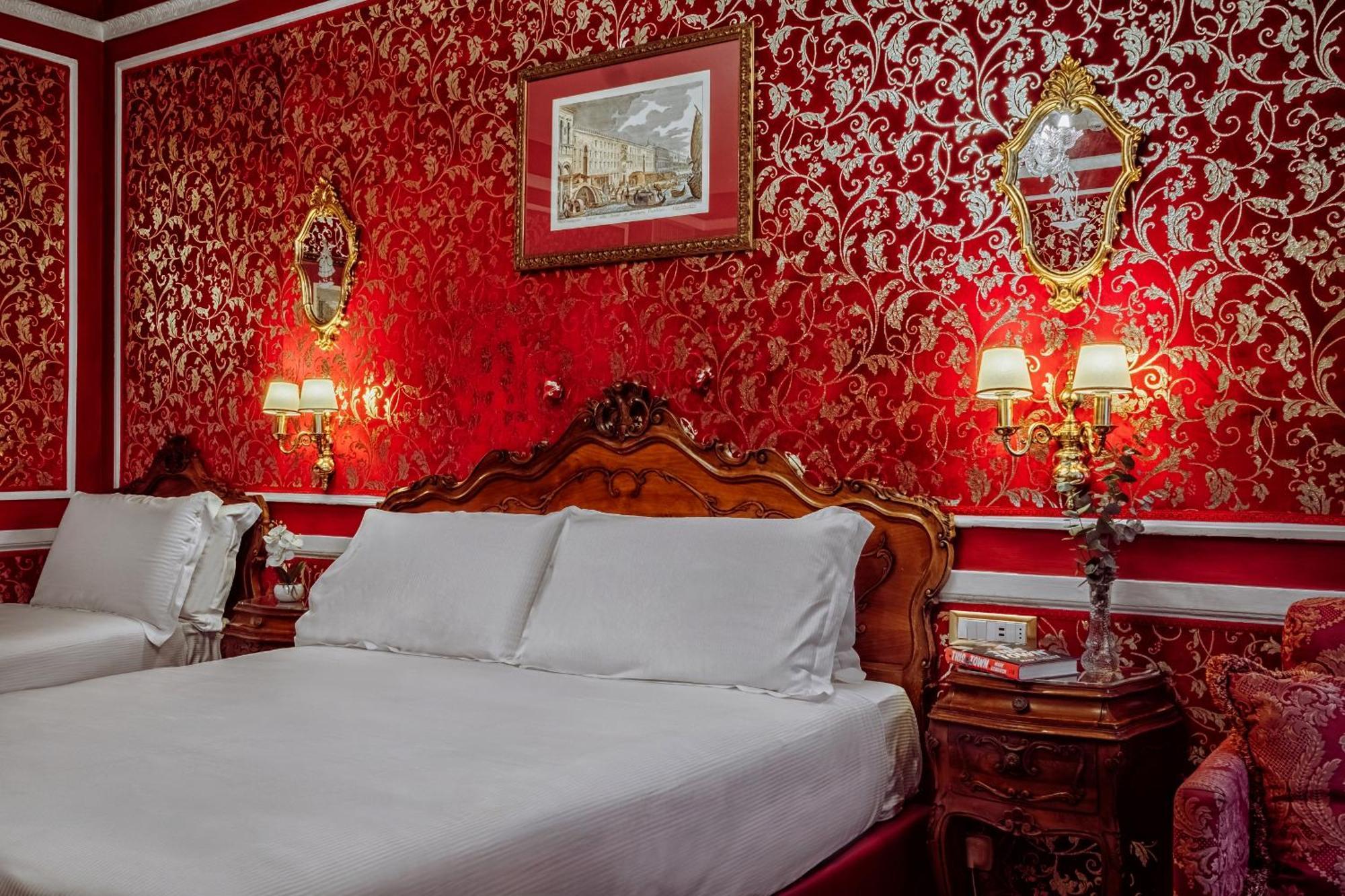 Antica Locanda Sturion Residenza d'Epoca Venecia Exterior foto
