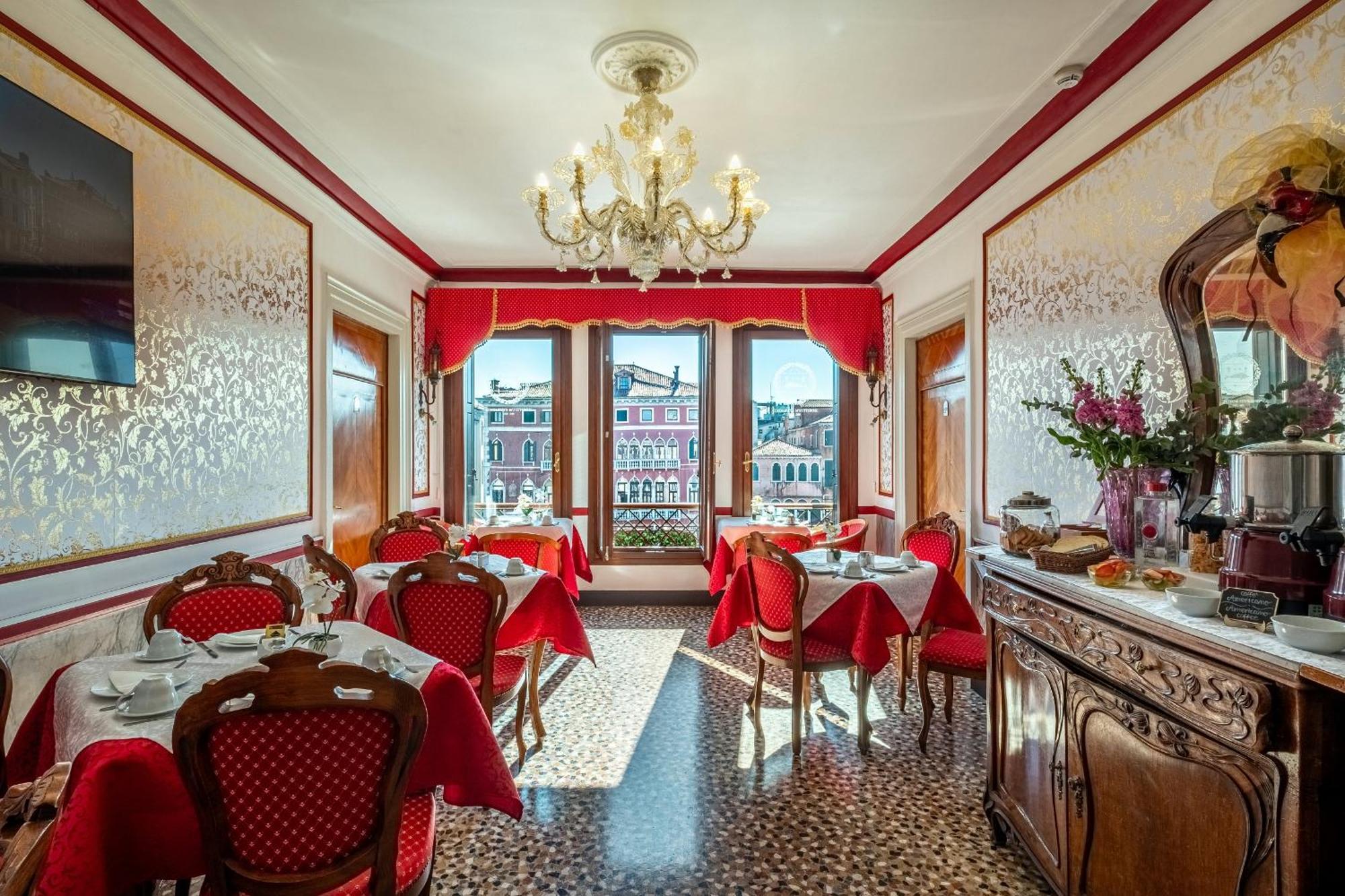 Antica Locanda Sturion Residenza d'Epoca Venecia Exterior foto