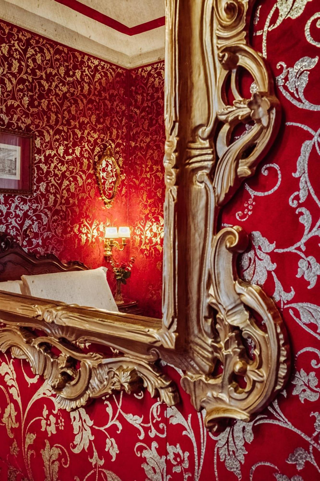 Antica Locanda Sturion Residenza d'Epoca Venecia Exterior foto