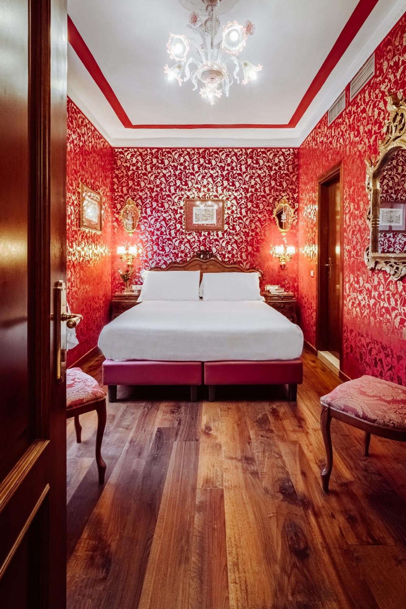 Antica Locanda Sturion Residenza d'Epoca Venecia Exterior foto