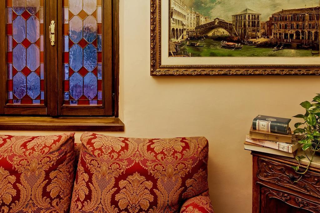 Antica Locanda Sturion Residenza d'Epoca Venecia Exterior foto
