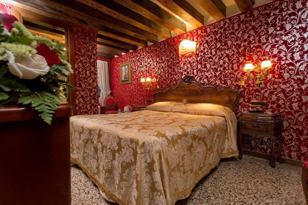 Antica Locanda Sturion Residenza d'Epoca Venecia Exterior foto