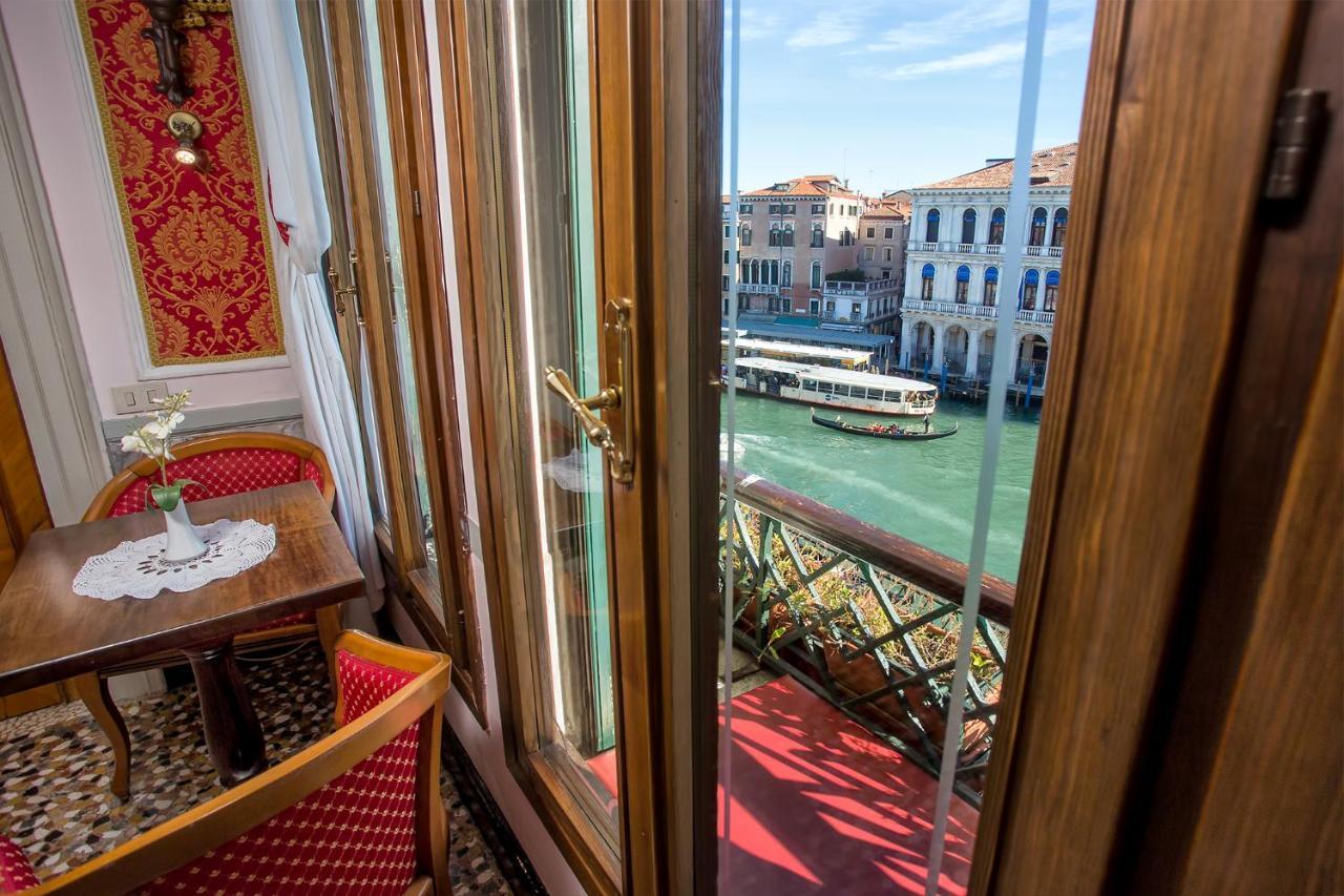 Antica Locanda Sturion Residenza d'Epoca Venecia Exterior foto