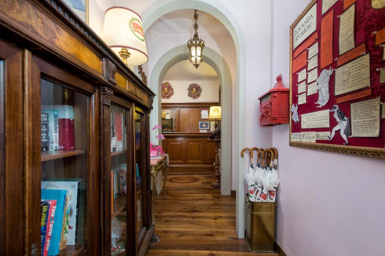 Antica Locanda Sturion Residenza d'Epoca Venecia Exterior foto