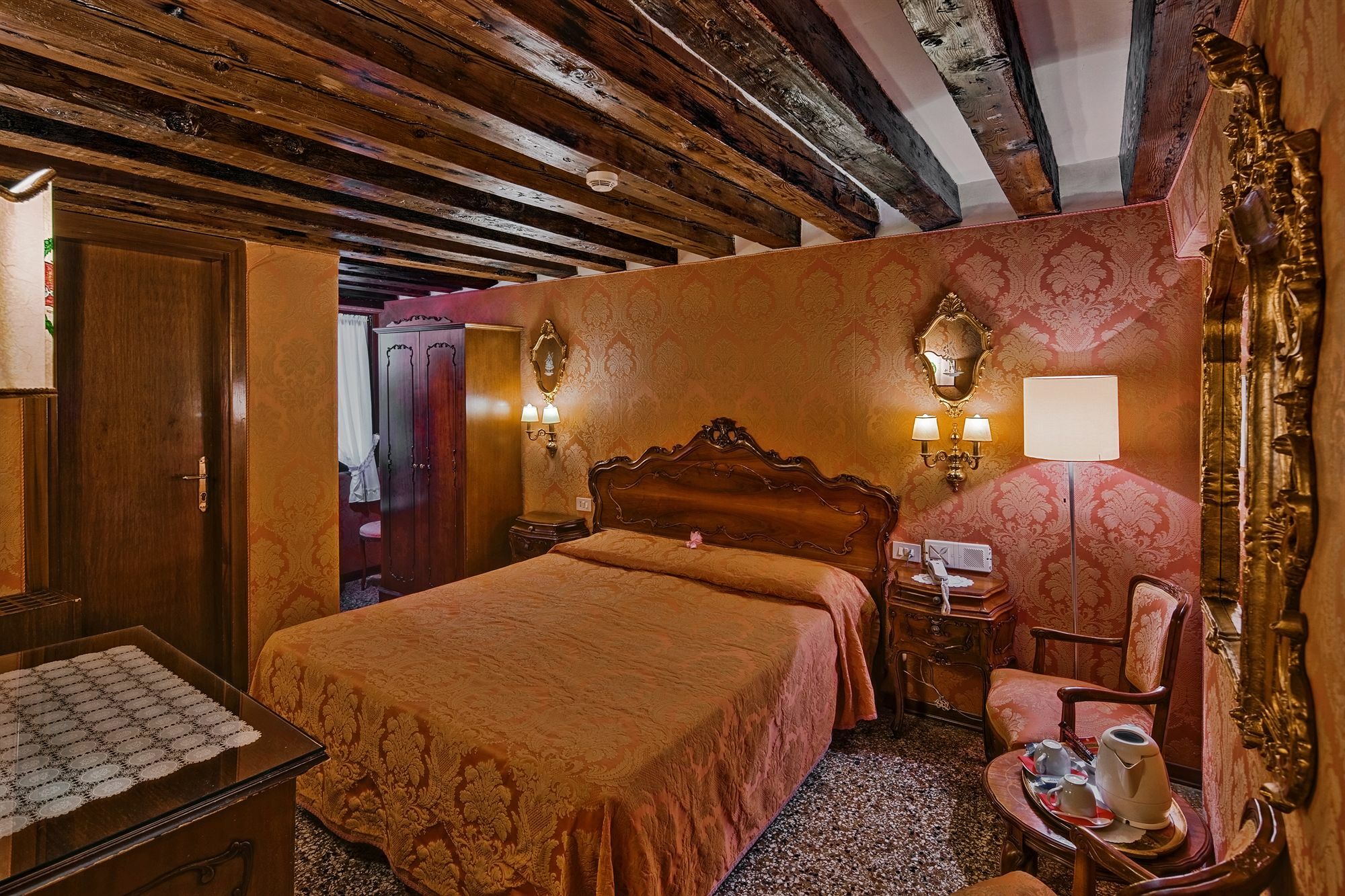 Antica Locanda Sturion Residenza d'Epoca Venecia Exterior foto