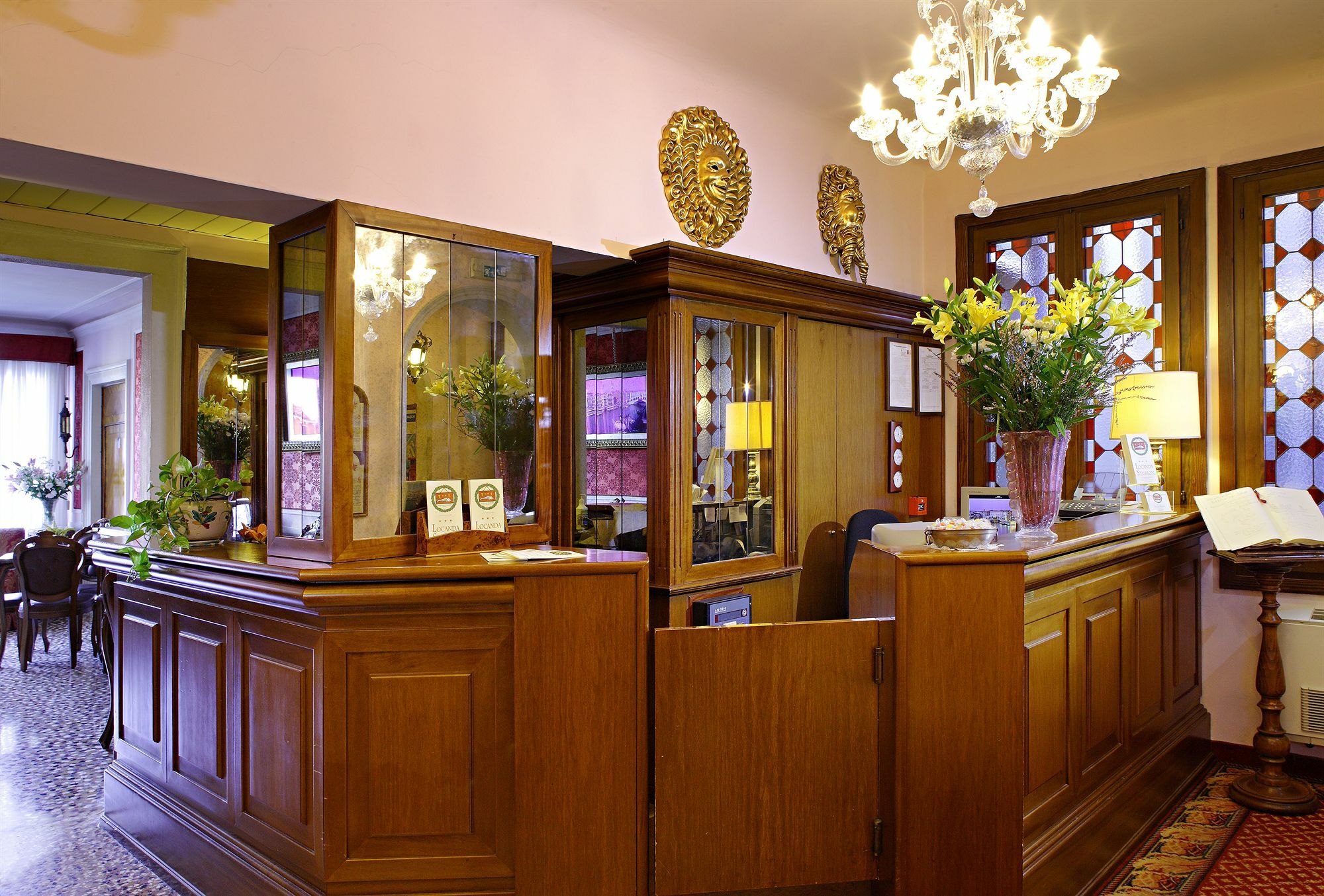 Antica Locanda Sturion Residenza d'Epoca Venecia Exterior foto