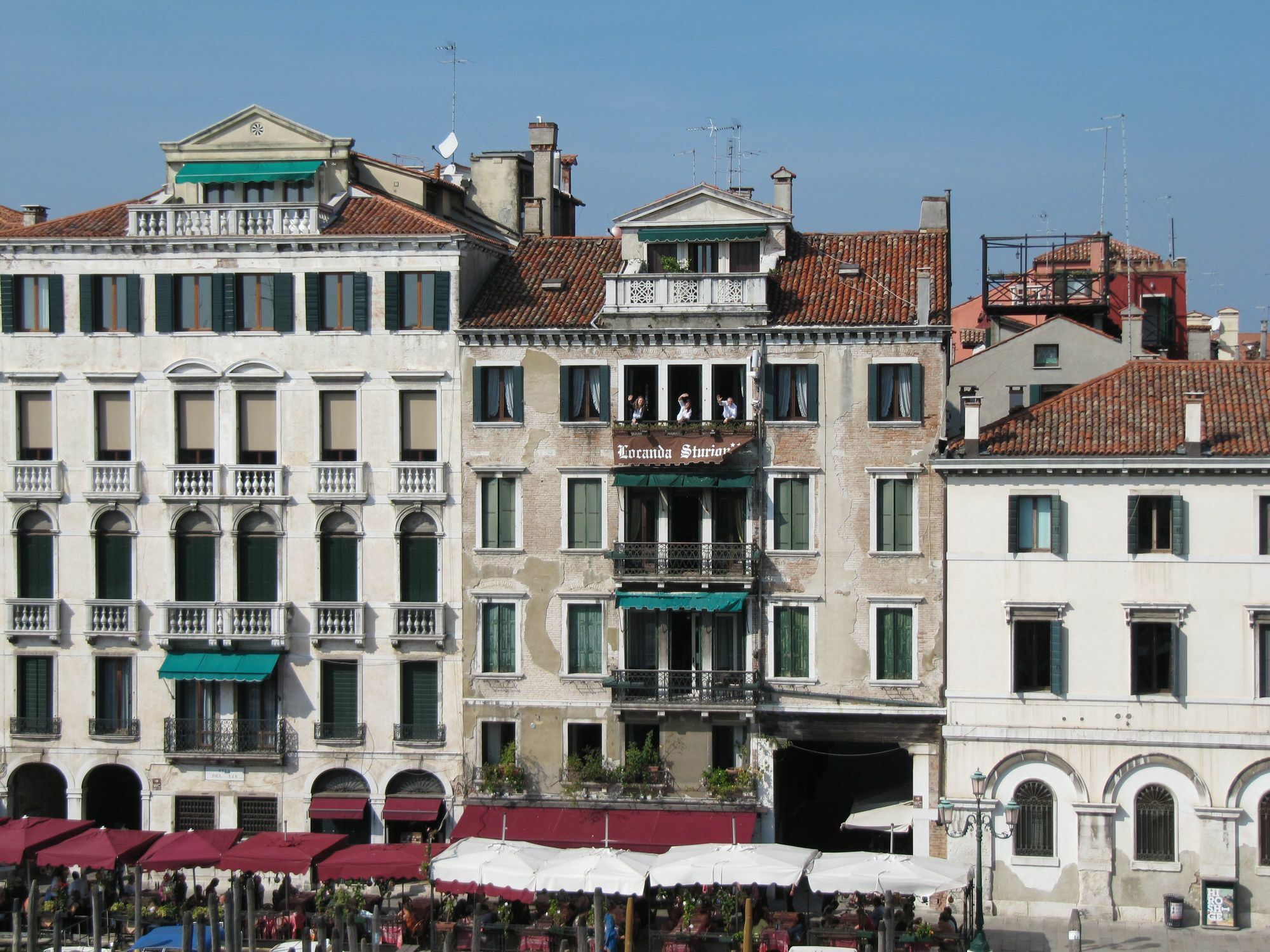 Antica Locanda Sturion Residenza d'Epoca Venecia Exterior foto